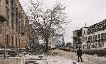 Русия е атакувала Украйна с над 400 дрона през деня