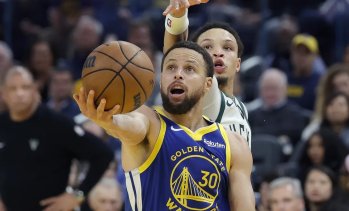 Стеф Къри ще оглави класацията за най-високоплатен баскетболист в NBA