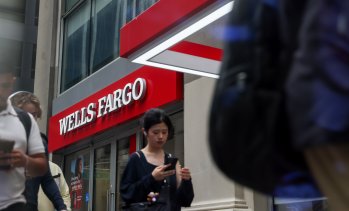 Печалбата на Wells Fargo нараства рязко заради по-високите приходи от лихви