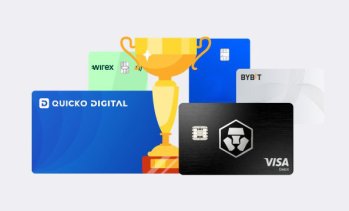 ТОП 4 криптокарти за плащане с USDC в България през 2025 година