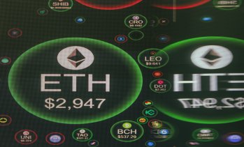 USDT за кратко изпревари етера по пазарна капитализация, подсещайки за реалността