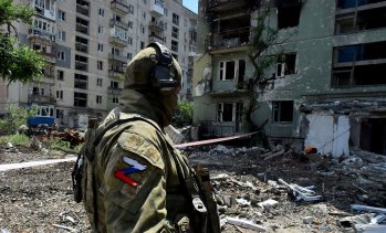 Русия има по-мощни балистични ракети, напредва с 52 кв. км в Донбас за два месеца