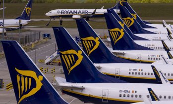 Печалбата на Ryanair е засегната от покачващите се цени на петрола 