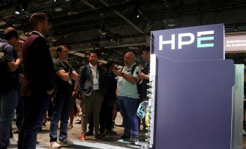 Акциите на HPE поевтиняха, след като ръстът на продажбите не оправда най-високите очаквания