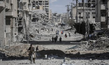 Американските военни планират разделяне на Ивицата Газа и обезопасяване на само една зона