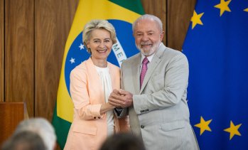 Търговското споразумение на ЕС с Меркосур противоречи на протекционизма на Тръмп