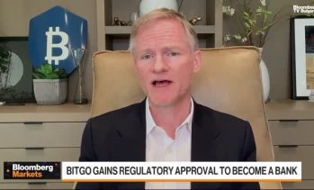 BitGo получи регулаторен лиценз за банка