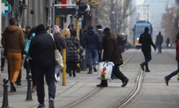 Икономиката на България запазва темпа си на растеж в началото на годината