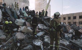 Украйна е атакувала Белгородска област 76 пъти през изминалия ден