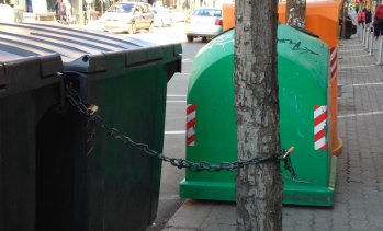 "Екобулпак" спира събирането на боклука от цветните контейнери в 16 района на София