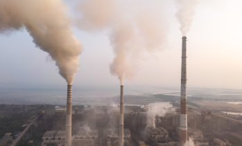 Влиянието на въглищата в Азия се засилва