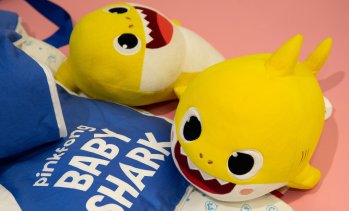 Създателят на Baby Shark записва силен дебют на борсата в Сеул