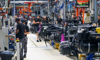 Германската икономика бележи годишен растеж за първи път от 2022 г.