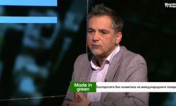 Предприемач: Иновациите позволяват въвеждането на технологии в биопроизводството