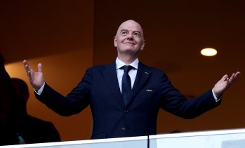 ФИФА и Джани Инфантино са по-силни от всякога въпреки скандалите