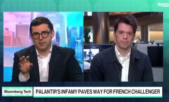Европа търси местен заместник на Palantir