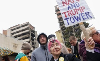 Сръбските законодатели са одобрили строителството на небостъргача на Тръмп в Белград