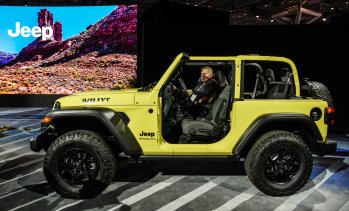 Stellantis ще продава нов модел Jeep в Европа, който ще се произвежда в Китай