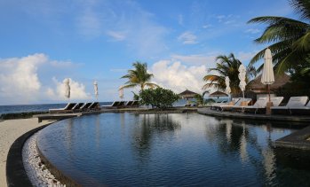 Компания на Тръмп планира токенизиран курортен комплекс на Малдивите