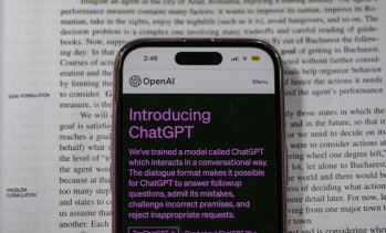 OpenAI избра основателя на INSAIT за усъвършенстване на технологията си за откриване на AI текстове