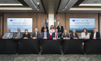 Фонд на фондовете подписа договори за 262,5 млн. евро за градско развитие