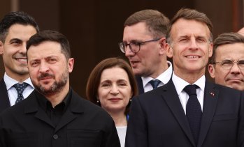 Девет европейски страни и Украйна създадоха коалиция за борба с балистичните ракети