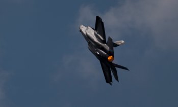 Израел планира да създаде безпилотен боен самолет, подобен на F-35