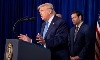 САЩ се оттеглят от 66 международни организации