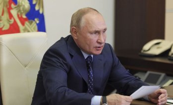 Путин чака обаждане от ЕС, Украйна предупреди Москва: Спокойният живот приключи