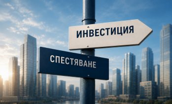 Когато спестяването вече не е достатъчно: депозит или активно управление на капитала?