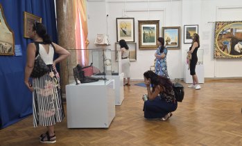 18 хил. души вече са посетили изложбата на творби от Салвадор Дали в Перник