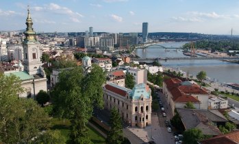 Китайските ракети и роботи намират топъл прием в Сърбия