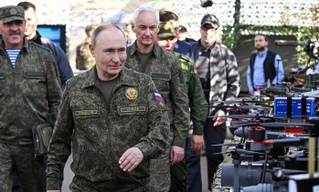 Руският президент ще определя кой не защитава имуществото си от дронове