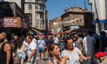 Турската банка повиши целта си за инфлацията в края на годината до 24%