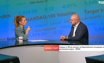 Косьо Стойчев: Мирът е начин САЩ да си върнат статута на глобална суперсила