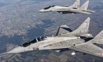 Полша е готова да даде изтребители МиГ-29 на Украйна в замяна на технологии за дронове
