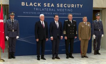 България, Румъния и Турция се договориха за ранни предупреждения за сигурността в Черно море
