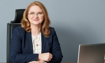 Дияна Димитрова-Каменова е официално вписана като член на УС на ОББ