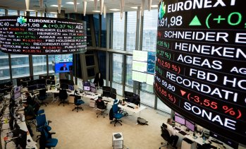 Минният, банковият и технологичният сектор изведоха европейските борси до ръст в сряда