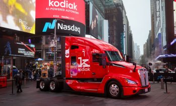 Bosch ще си партнира с Kodiak AI при внедряването на автономни камиони