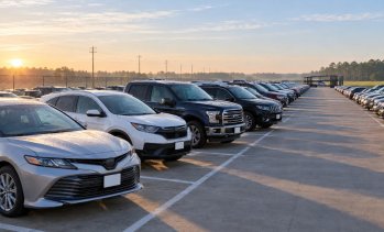Аукцион за коли от САЩ: ТОП 10 на автомобилите за покупка