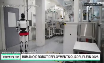 Barclays: До 2035 г. пазарът на хуманоидни роботи може да стигне до 200 млрд. долара - Част 2
