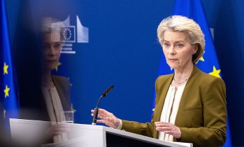 Фон дер Лайен се опълчи на Германия с призив да не се съкращава следващият европейски бюджет
