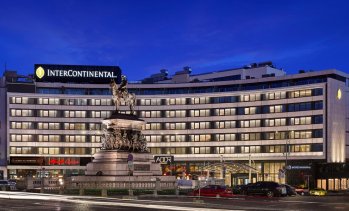 InterContinental Sofia отново е &bdquo;Водещ хотел на България&ldquo;