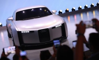 Китай се превръща в двигател при иновациите сред традиционните автомобилни производители