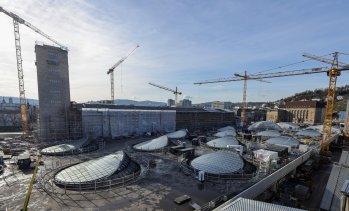 Бизнес климатът в жилищното строителство в Германия леко се подобрява през ноември