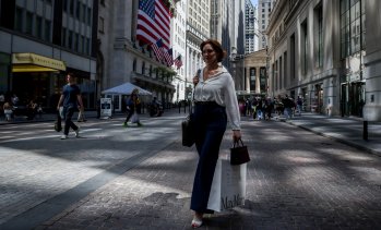 Wall Street стартира предпазливо след новите данни за инфлацията в САЩ*