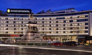 InterContinental Sofia триумфира на World MICE Awards
