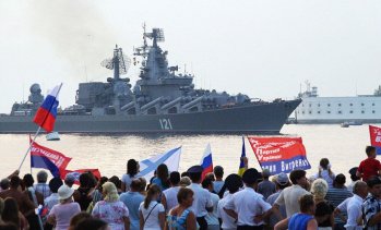 Черноморският флот може да се скрие в Каспийско море, дронове вече сами печелят битки