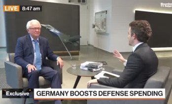 Rheinmetall: В преговори сме с всички европейски и натовски партньори за договори - Част 1